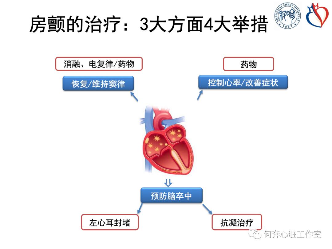 回看丨正确认识房颤远离卒中风险