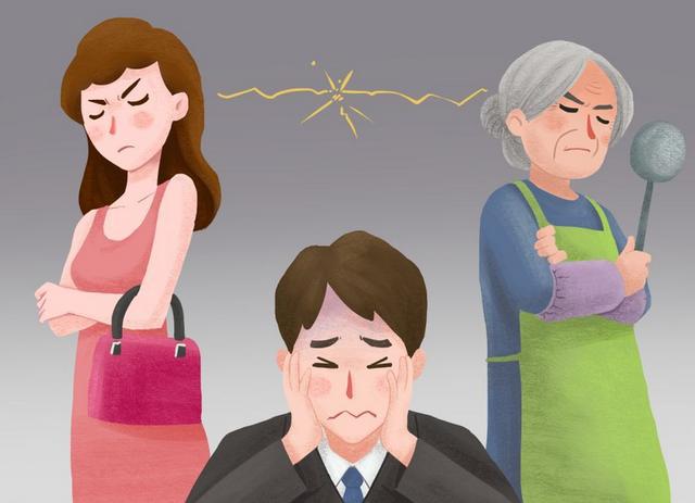 婆媳难相处做好这一点再也不必为婆媳问题发愁了