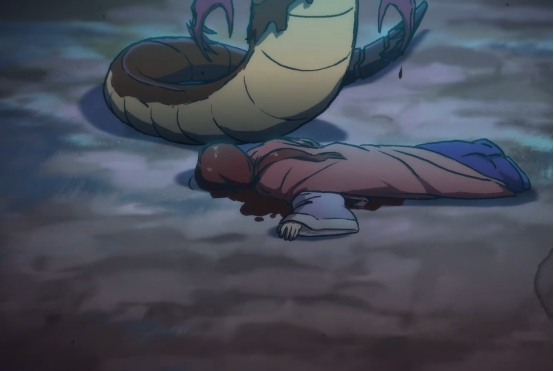 青凤为权力,他为女人!_赤牙