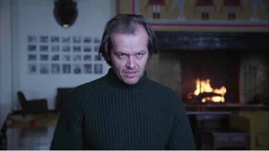 闪灵如何通过镜头语言制造恐怖效果