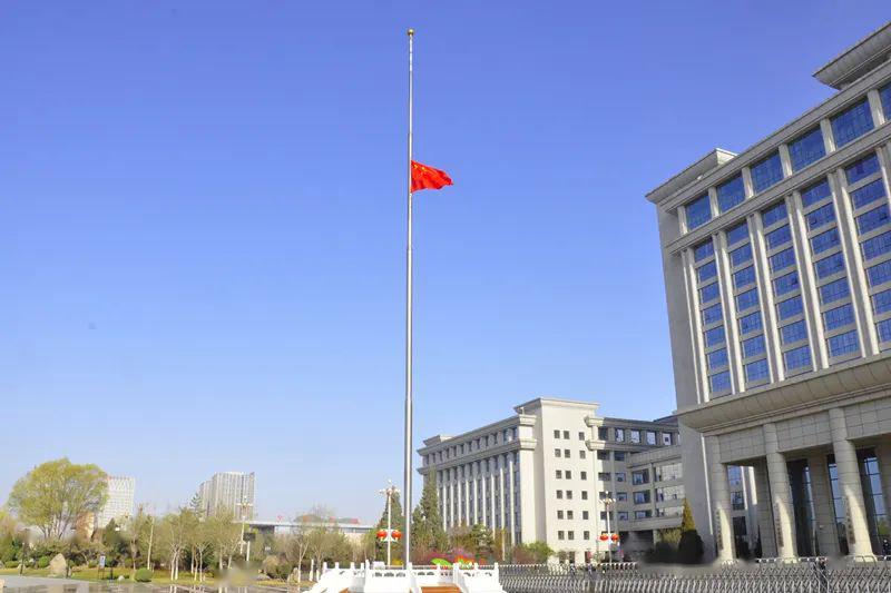 今日淮南全城上演的超震撼一幕