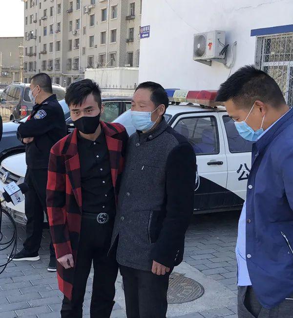 973聚焦|排查流动人口,发现一位不能说明身份的可疑男子,结果.