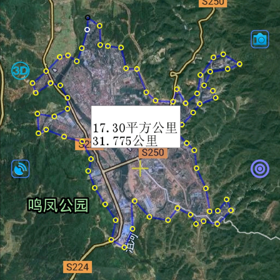 宜昌市5区3市5县,城区面积排名,最大县城沿长江建设,呈一字形