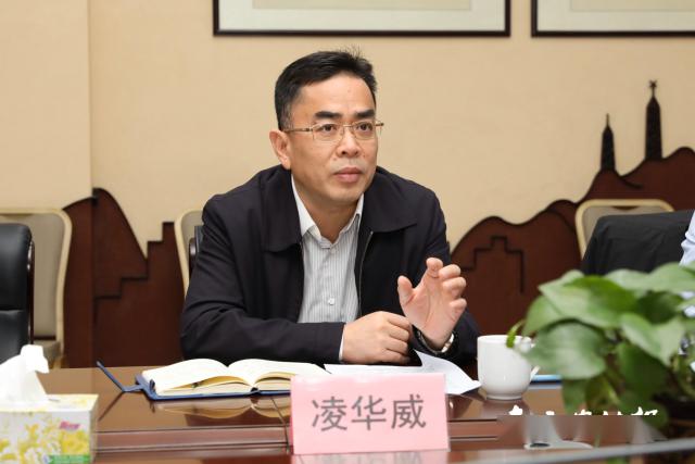 新会区副区长凌华威表示,新会区正积极推进打造新会陈皮产业发展国有