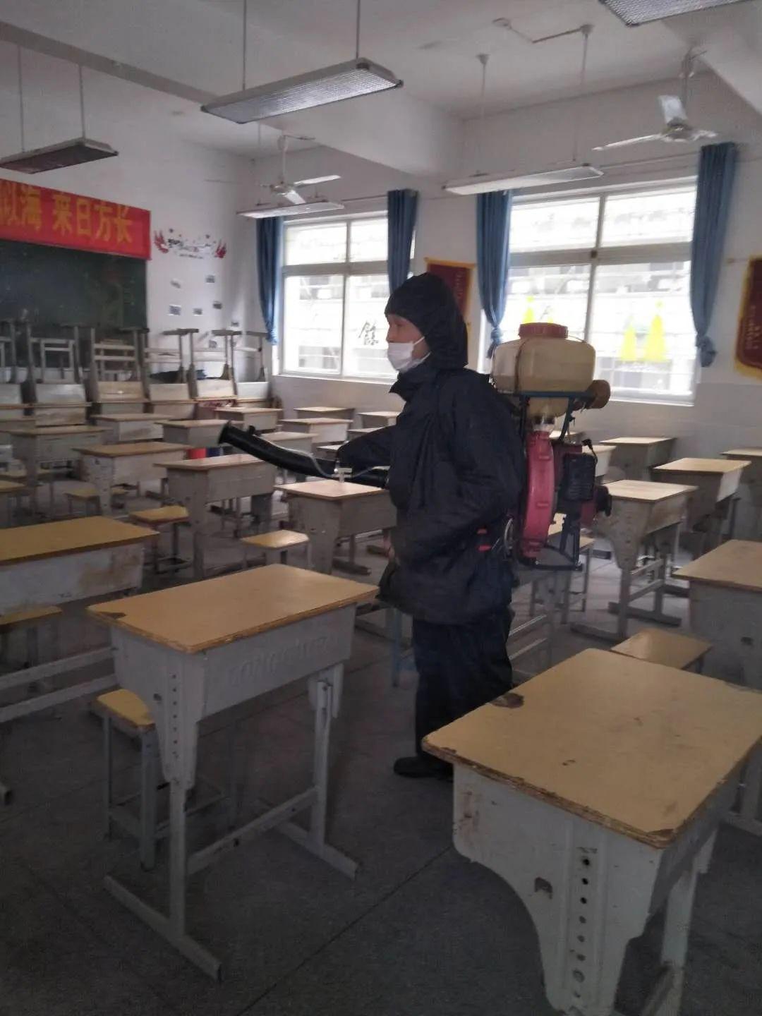 彭泽一中2020年春季开学致高三初三学生和家长一封信