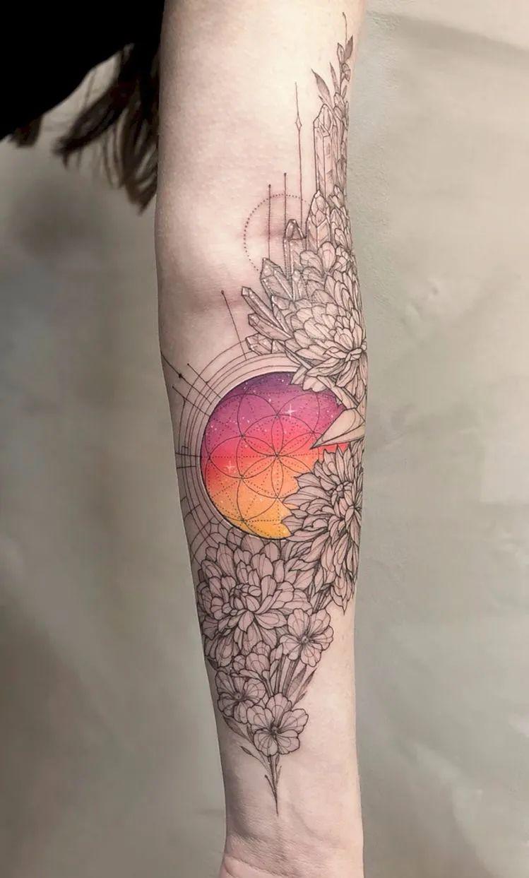 臂环纹身不是内涵安全线