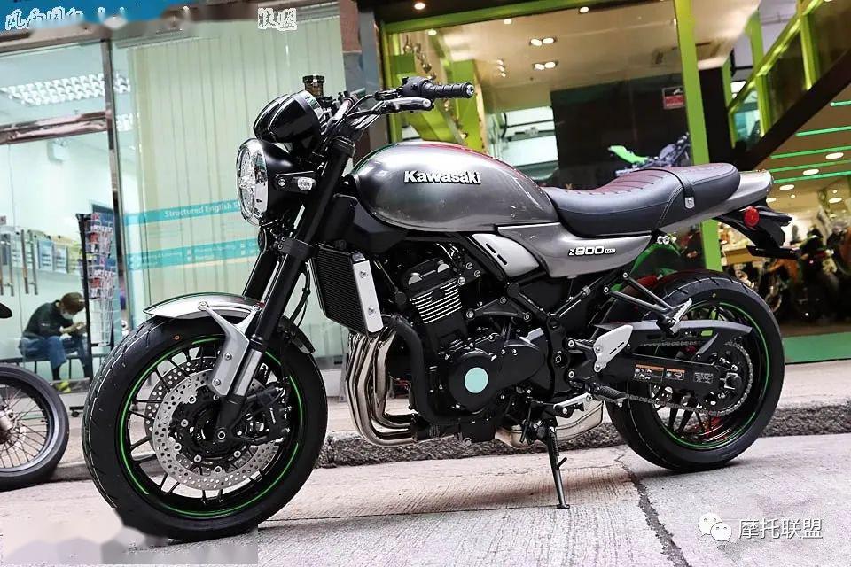 2020川崎z900rs實拍