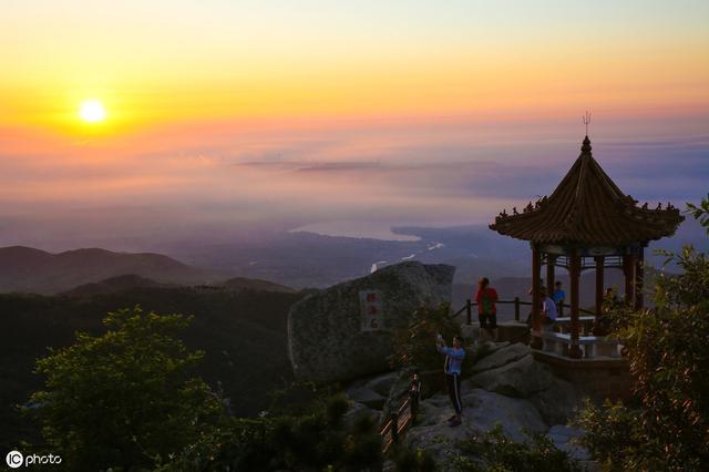 山東的三大名山你們知道幾個