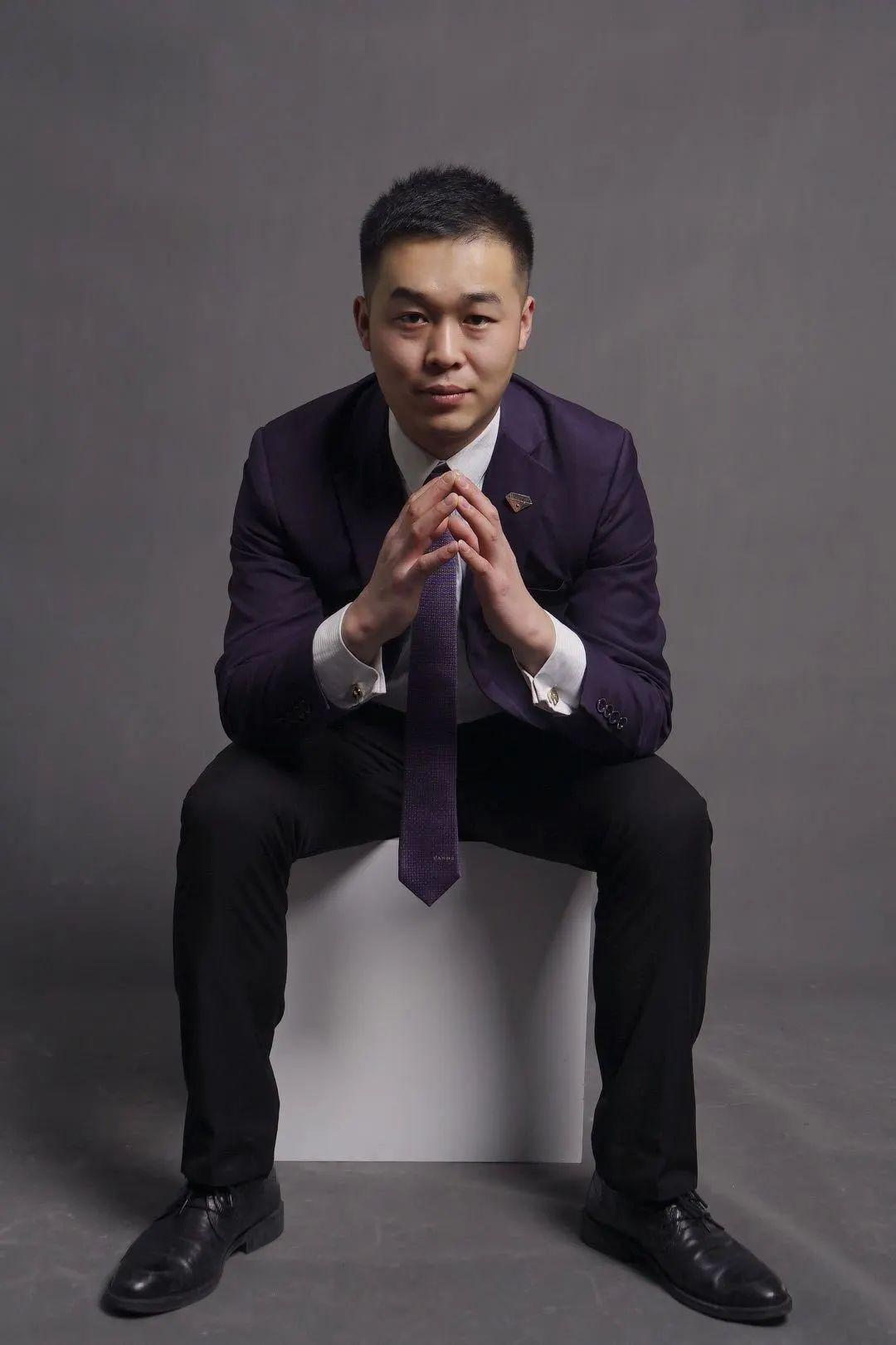 苏海明 jerry上海丽兹行陆家嘴旗舰店店面总监[丽兹历程]#2013年7月