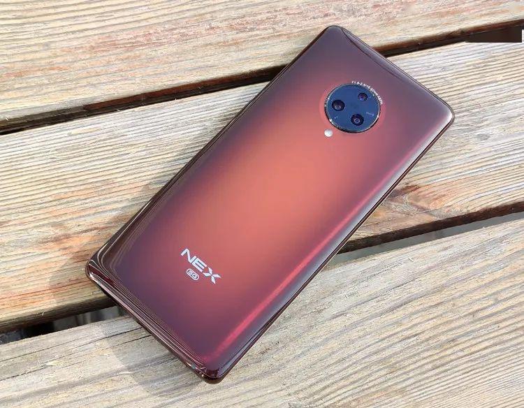 vivonex3s琥珀醇上手体验更趋成熟的5g旗舰