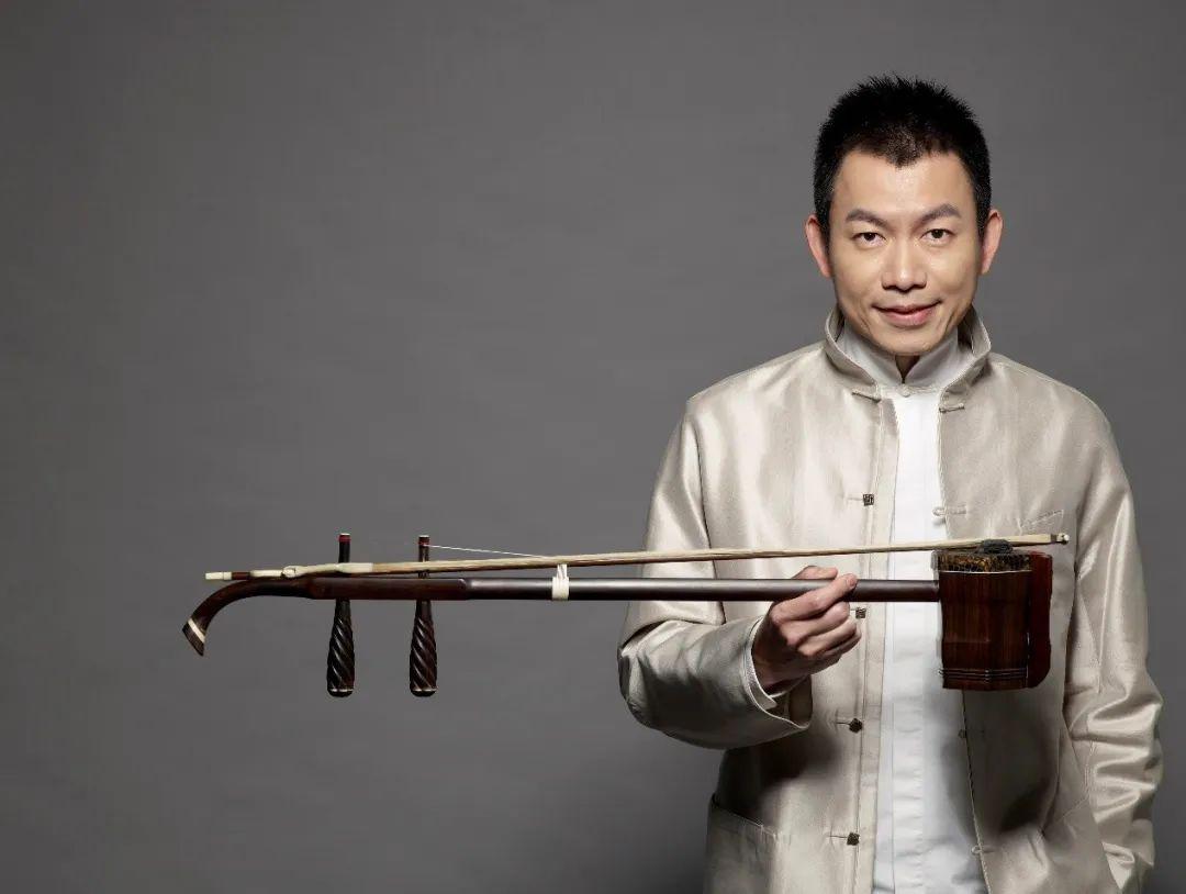江河水·王铭裕|心乐会第十期_二胡