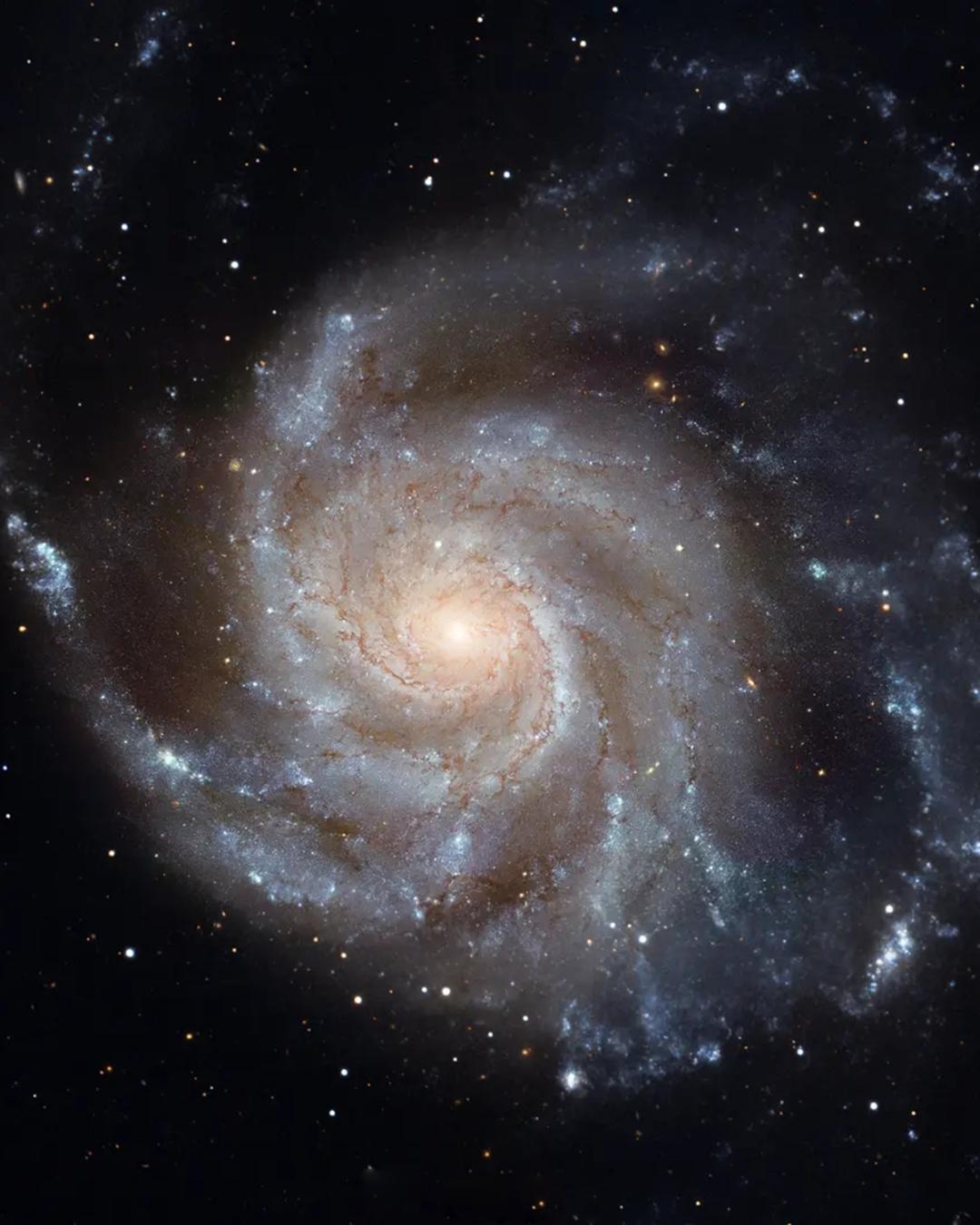 人类观察到的宇宙是什么样的?