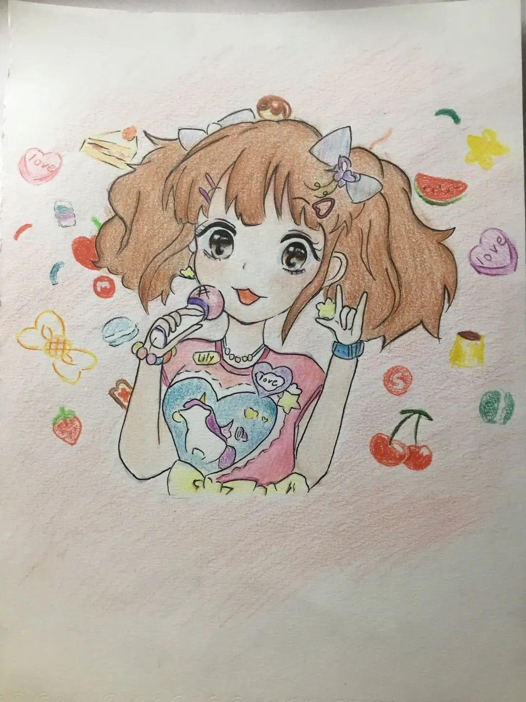在疫情期间何昕负责教妞妞跳舞每周授课一至两次她说在与妞妞的