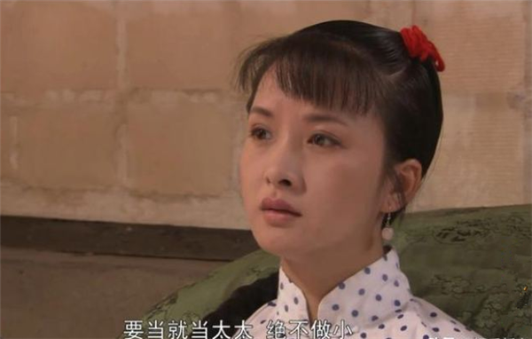 原创大宅门杨九红有女儿又深爱白景琦为何还是败给了香秀