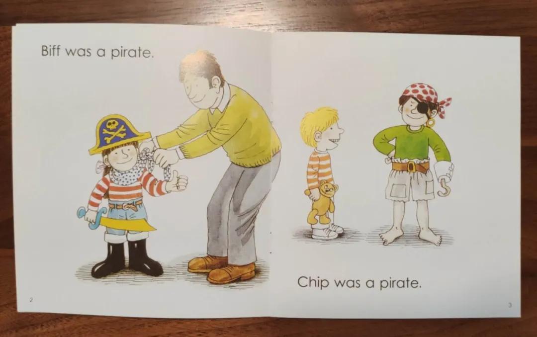 伴读牛津树151fancydress