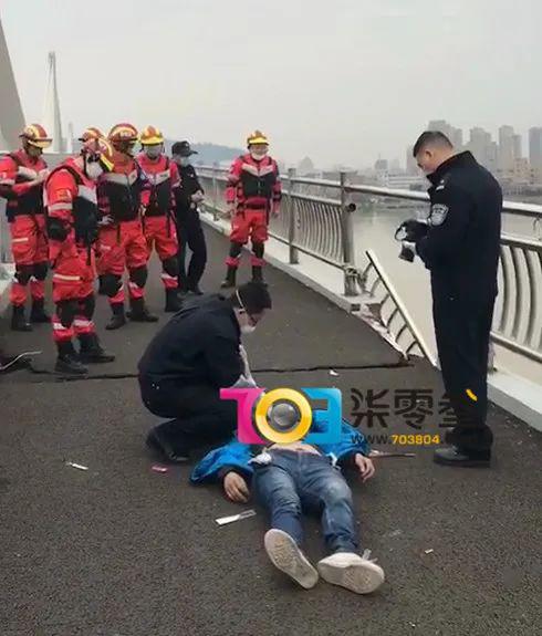 男生上吊身亡图片