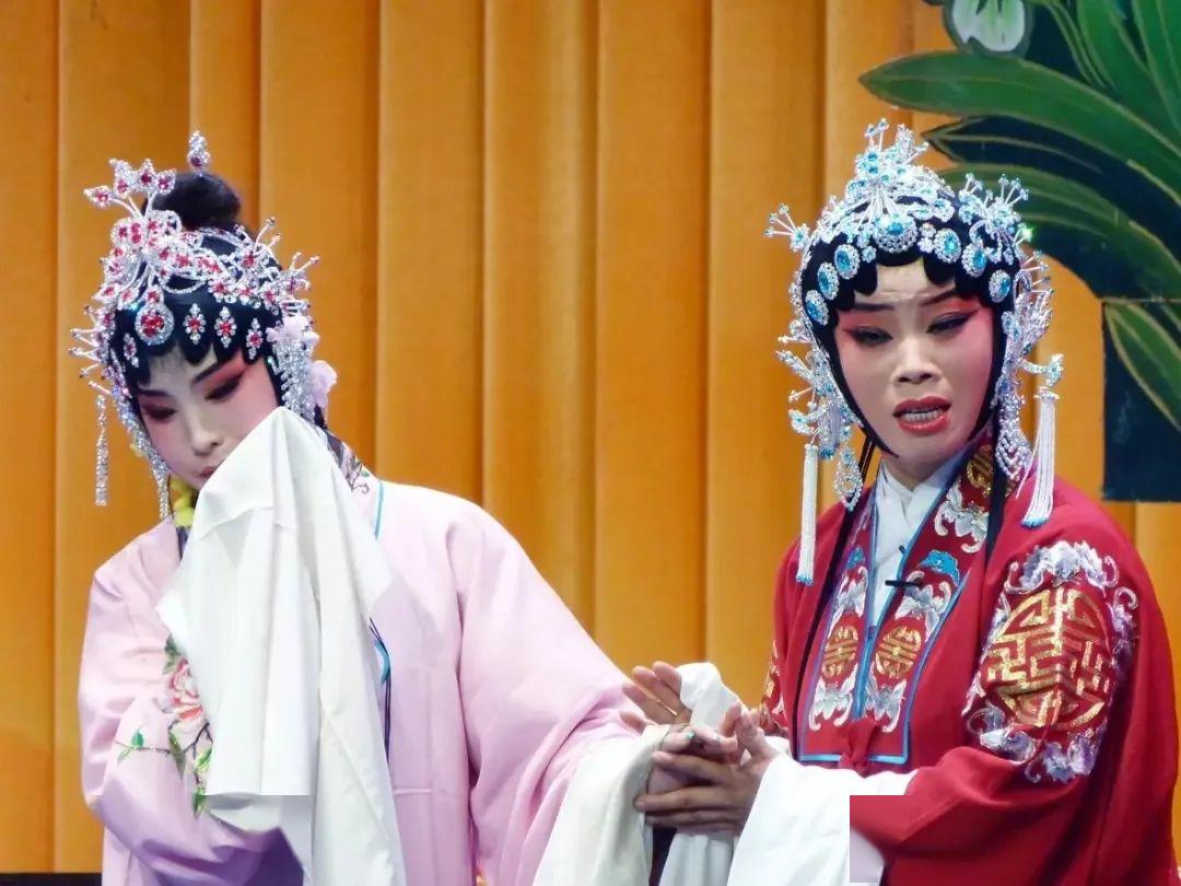 弦板腔《紫金簪》全剧丁碧霞——夏昌时税小玲——高寄玉强淑霞——秋