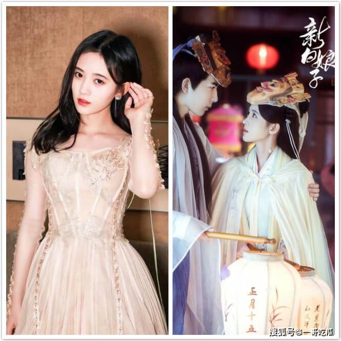 现今娱乐圈谁能被选为四大美女?