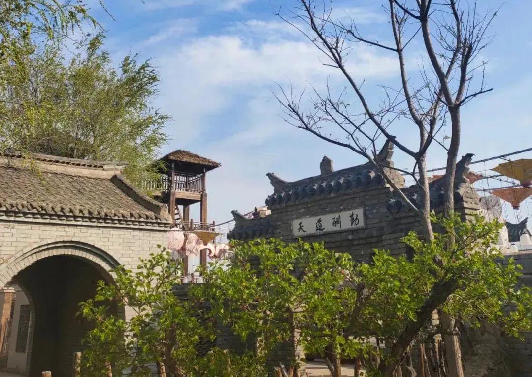 大浪口古镇一起到这些踏青好去处看看吧!