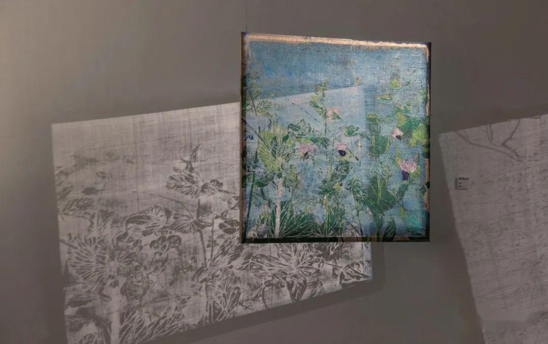 当代漆画100 | 吴观真 wuguanzhen