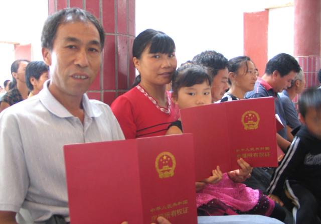 关于宅基地确权颁证的问题?以下3种情况要注意了,农民早做了解