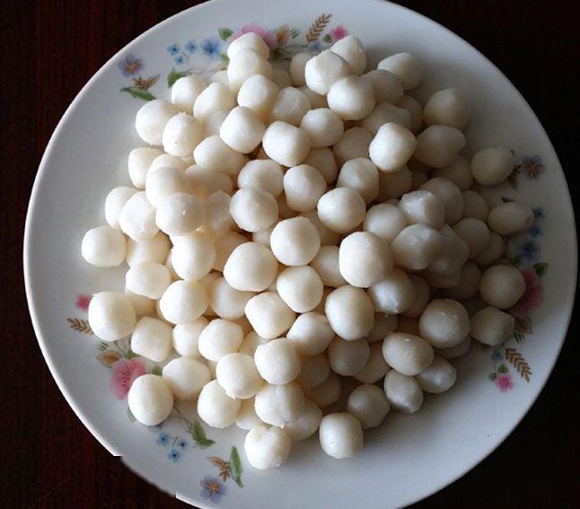 当我遇上开化清明粿及清明粒的美味