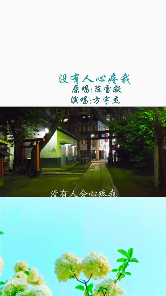 音乐没有人心疼我