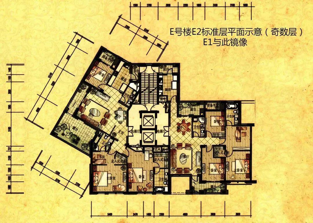 上虞区百官街道滨江一号住宅12套(含对应车位,附房,住宅建筑面积187