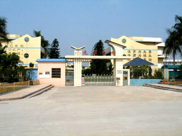 东莞高埗镇公立学校学区划分参考_小学