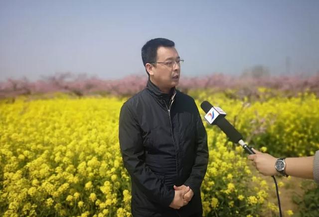 河南经贸职业学院强化校地合作,实施智慧农业助推乡村振兴_姚勇