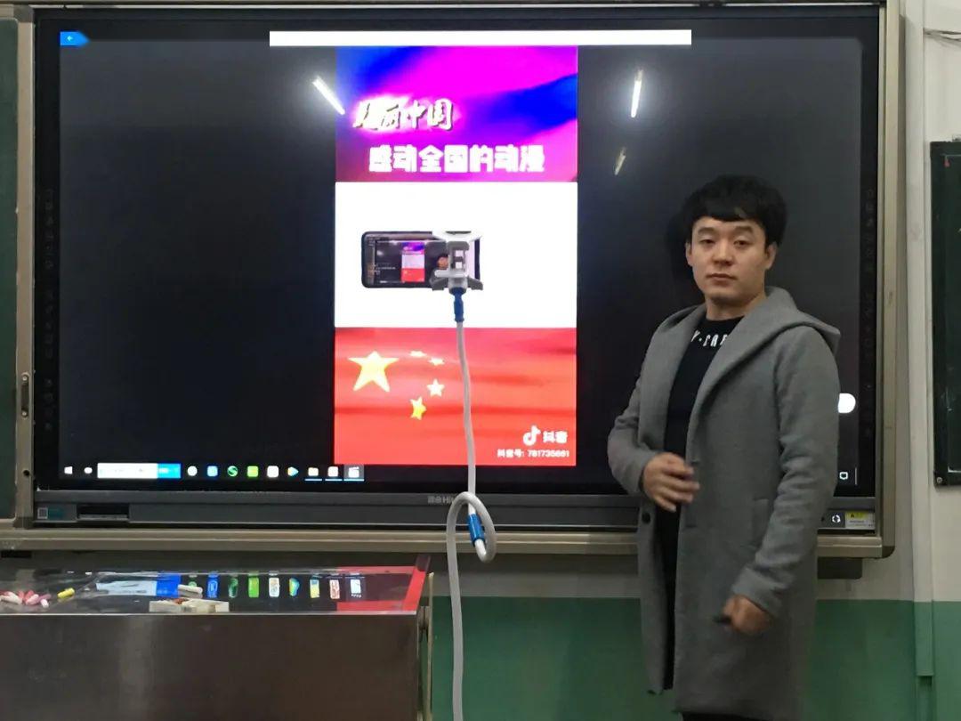 哀悼中凝聚力量记昌黎一中哀悼日系列活动