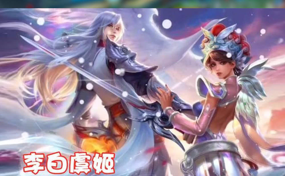 王者荣耀玩家脑洞大开把英雄们互换cp后诸葛亮和她真般配