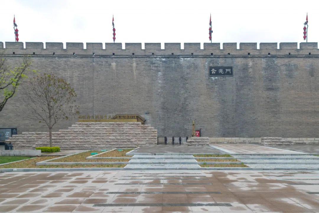 曲江等你 | 含光门遗址博物馆探馆,回眸一座城的前世今生