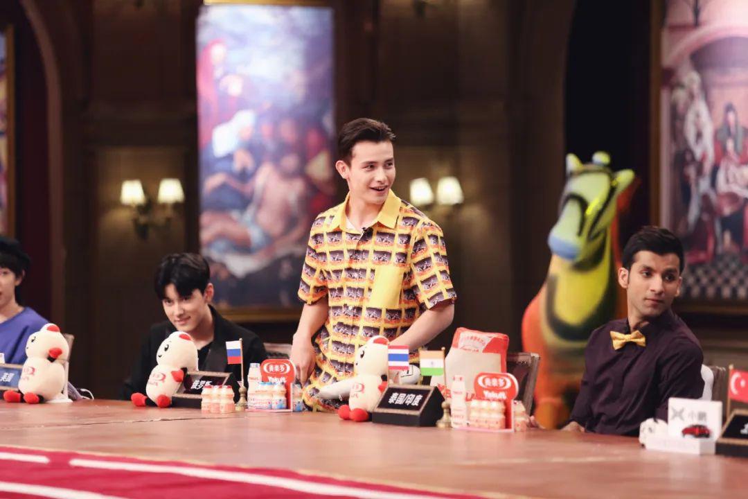 青原创 | 高分下饭综艺——《非正式会谈》来啦!