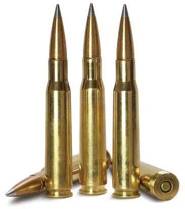 图:10cs/bfl6型高精度弹,基于北约标准设计制造nsg-50采用了栓动式的