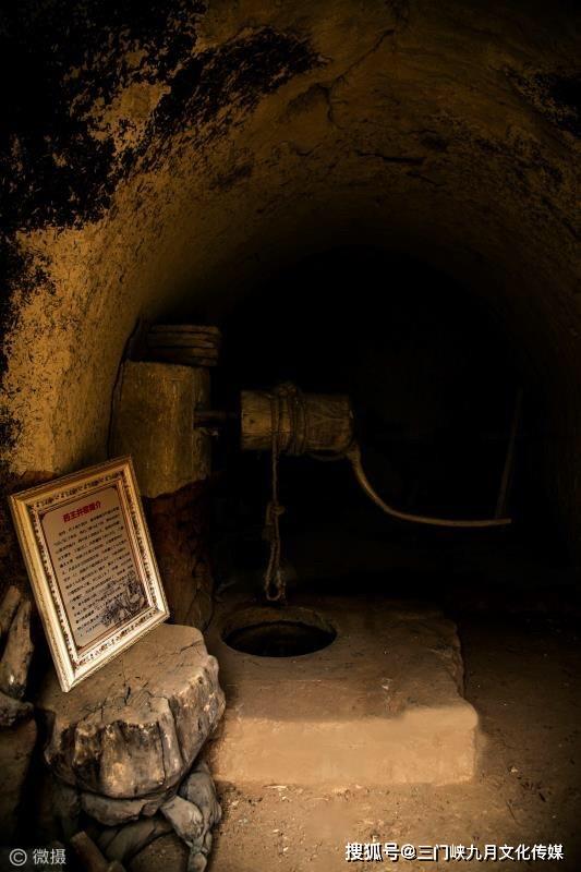 走进秘境一地平线下的秘密(二)_密道