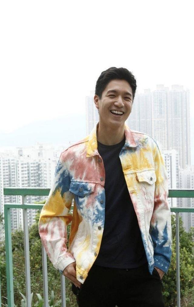 tvb新生代四大才子有样貌有学历苦恼之一追不到女仔
