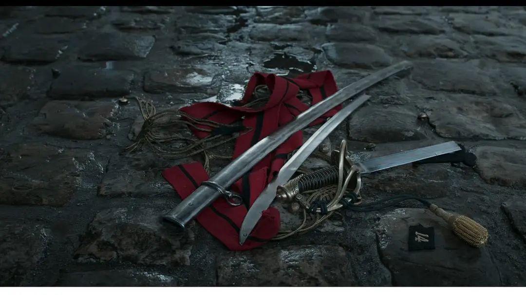 我控诉,2019在表现德雷福斯魔鬼岛受刑的场景中,导演的手法也很讲究