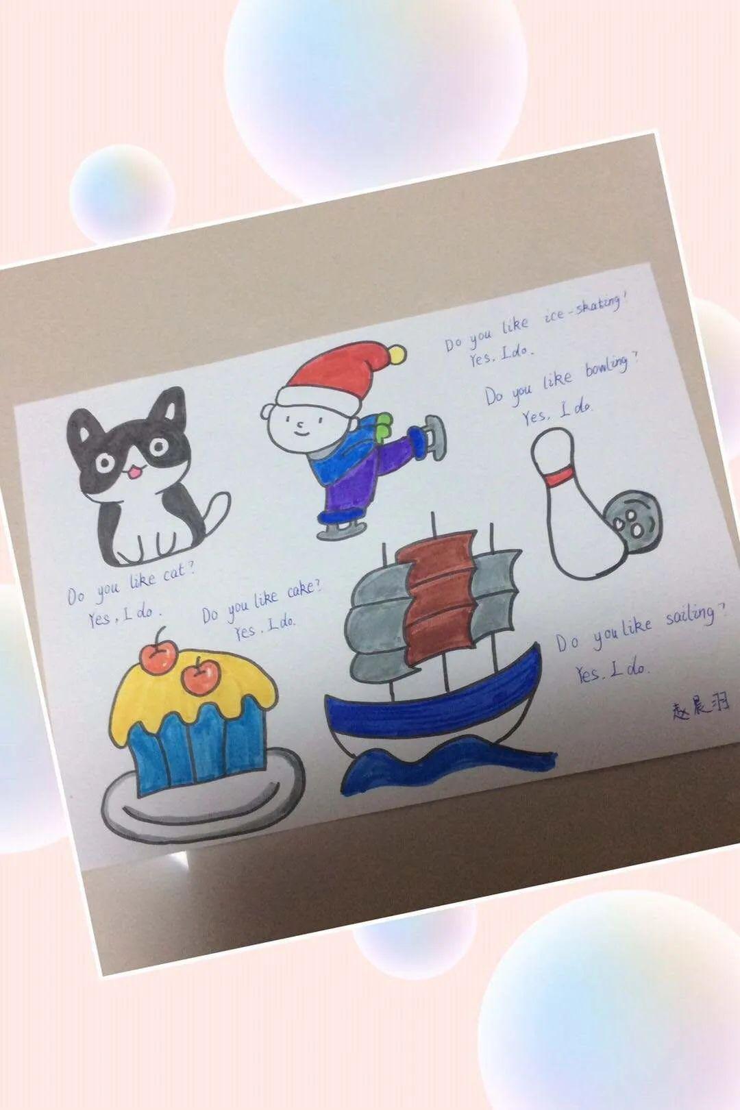 【剑桥小学部】英语Spring绘本展开始啦!-搜狐大视野-搜狐新闻