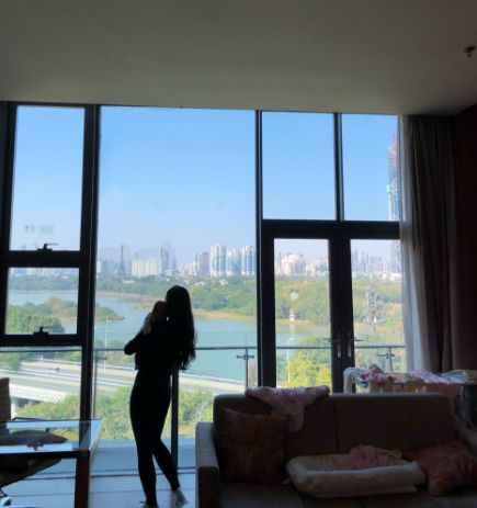 原创跳水女神吴敏霞家低调简朴何姿家很接地气郭晶晶家土豪至极