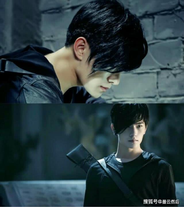 盗墓笔记闷油瓶为什么总爱画一些奇怪的符号