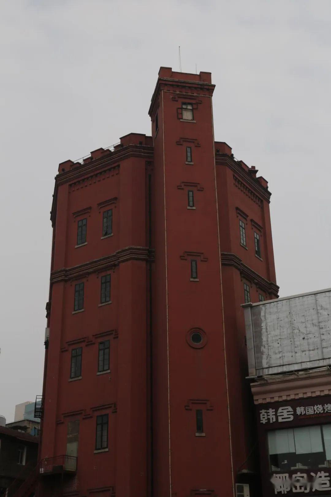 武汉市汉口近代建筑群_大楼