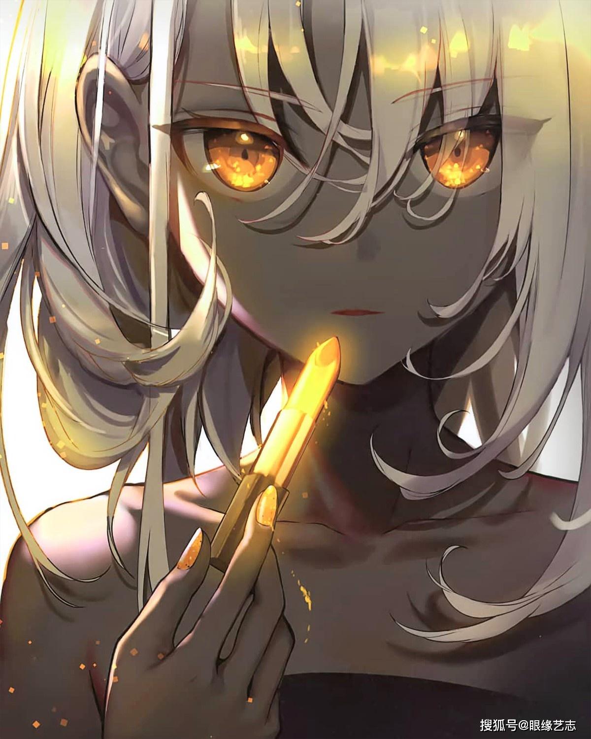 确认过眼神,我们就是喜欢可爱的萌妹子_动漫