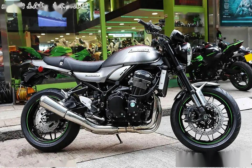 2020川崎z900rs實拍