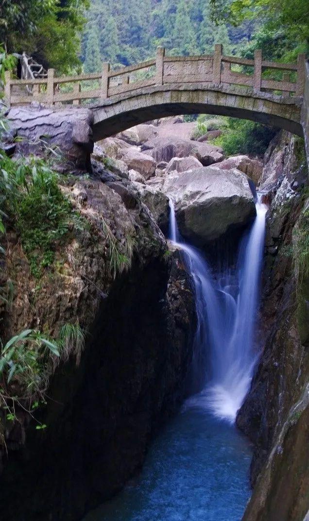 知音澗景區賞美景平陽順溪古鎮景區,國家3a級旅遊景區,南雁蕩山五大