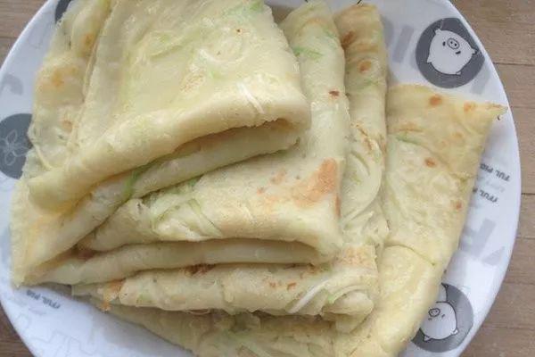 咸食,北方常见的一种面食,跨地域叫法不尽相同,获鹿城周围叫"咸食"