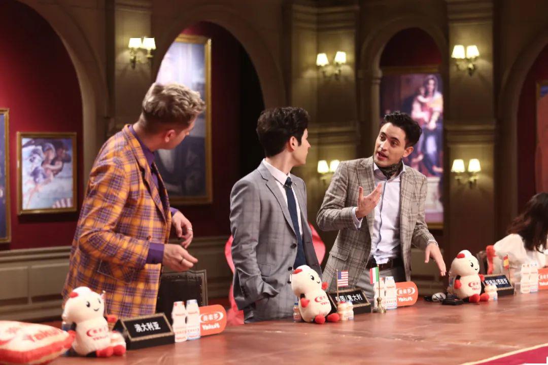 青原创 | 高分下饭综艺——《非正式会谈》来啦!