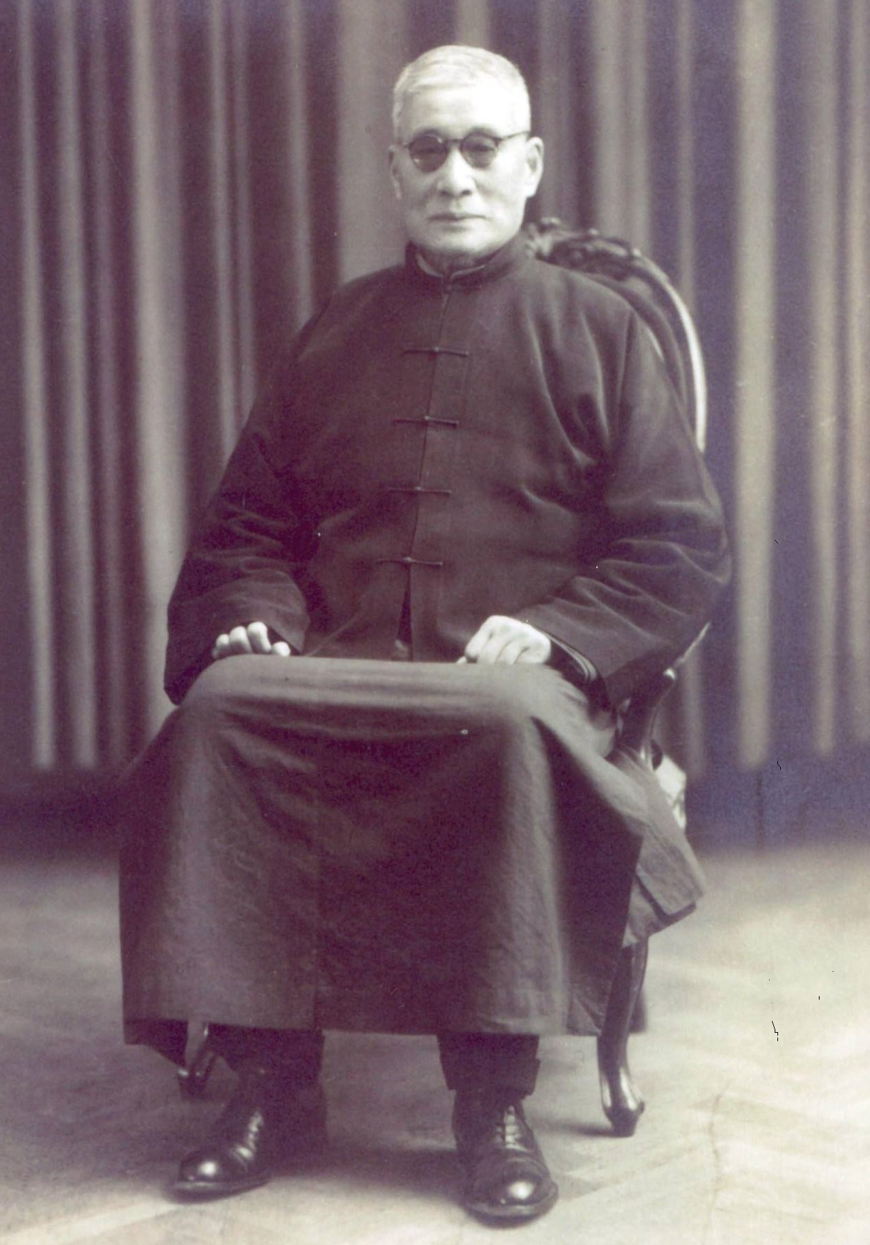 现代教育第一人,张伯苓终身做教育不为官,10句名言阐明教育意义_我国