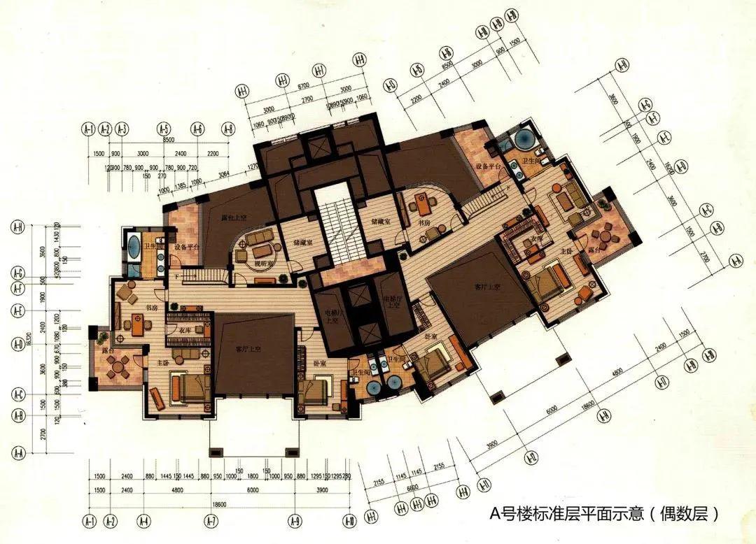 上虞区百官街道滨江一号住宅12套(含对应车位,附房,住宅建筑面积187