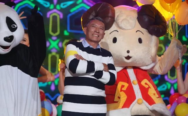 支持女儿北漂学相声,女儿成名后为他征婚_贾文田